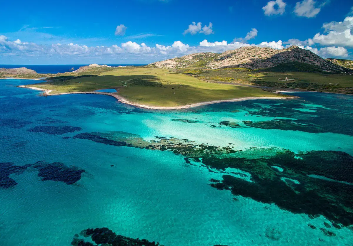 Kitespot Sardinien