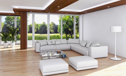 Schöne unauffällige Aussichten durch Siegel Flyscreens Insektenschutzsysteme!