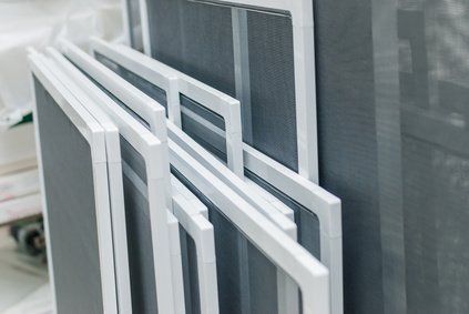 Siegel Flyscreens Wir haben auch ihre Problem Lösung