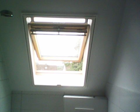 Für ein frisches WC oder Bad Keine Insekten und trozdem frische Luft