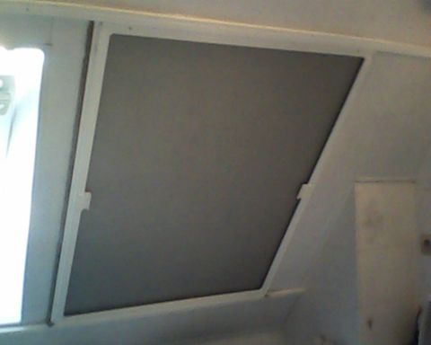 Siegel Flyscreens hat das know- how Auch einsetzbar mit kleinen Platzverhältnissen