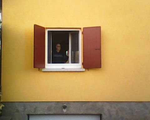 Siegel Fliegengitter auch für Klappläden geeignet! Siegel Fliegengitter auch für Klappläden geeignet!