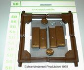 Komplett Innenrahmen Eckverbinderset Innenrahmen Eckverbinderset