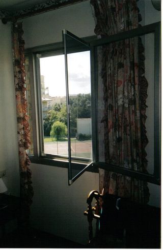 damit sie mehr Luft bekommen ! Siegel Fliegenfenstersysteme ermöglichen auch mal eine Stoßlüftung !