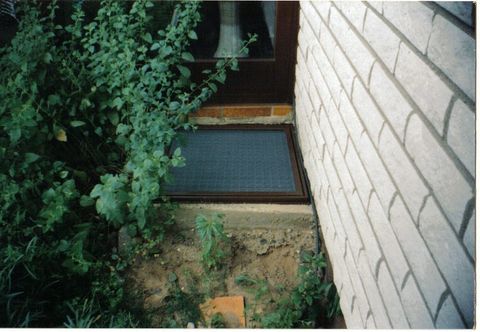 sind sie auf der sicheren Seite Mit dem Siegel Flyscreens KXZP17 Kellerschachtgewebe