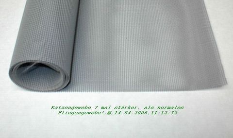 Silvergrau Katzengewebe