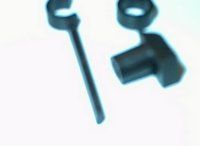 Kleinteile die verloren gehen können !