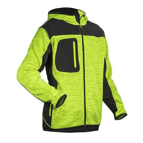 COSBOR BORA - VESTE CHAUDE BI MATIERE RESISTANT AU VENT - MAGASIN SERIVET'PRO NANTES COUERON 44