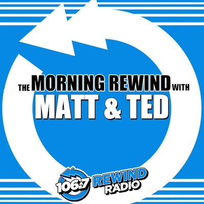 106 mornign show logo