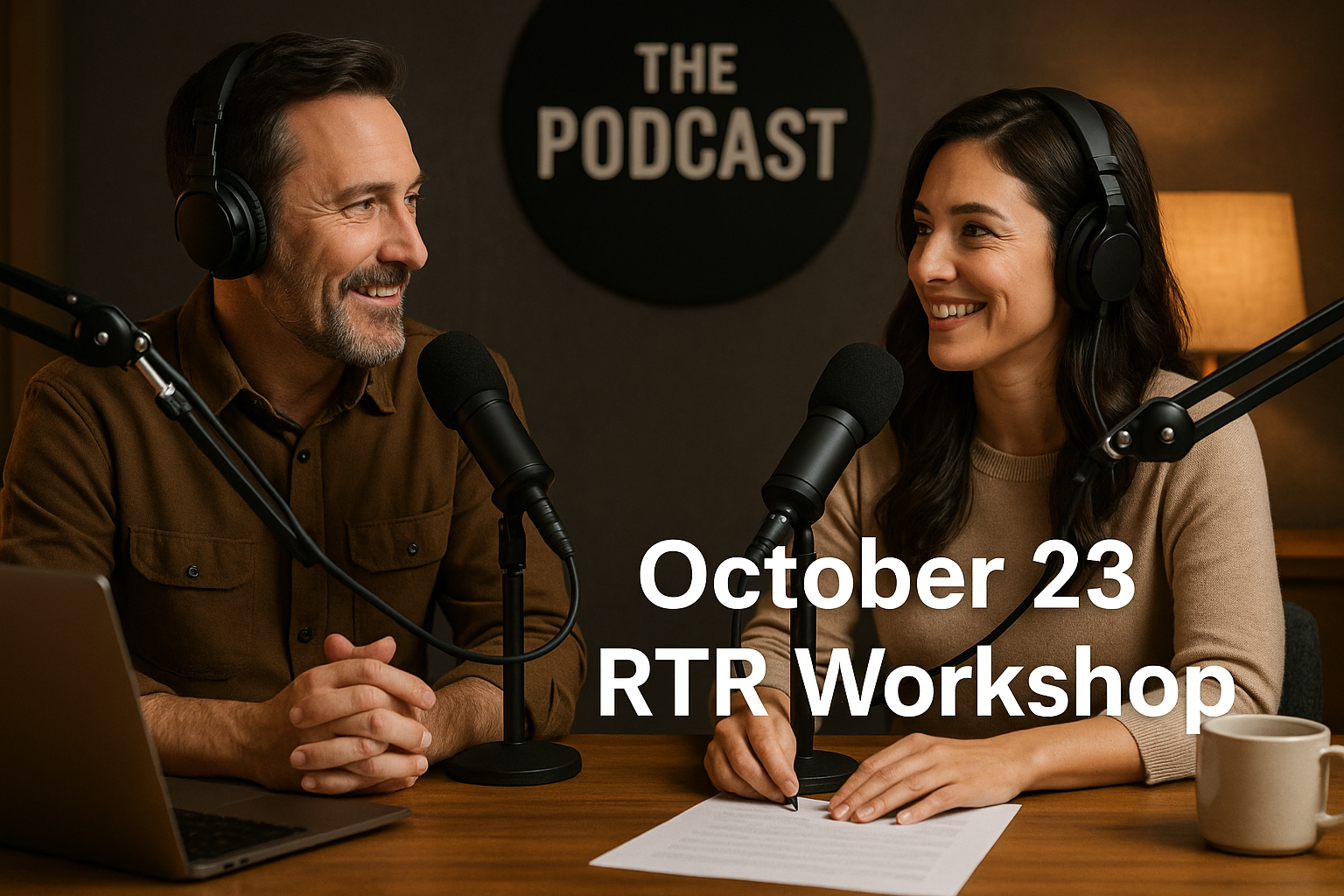 Deep Dive Podcast - Rewriting the Rules: The couples Worshop explained