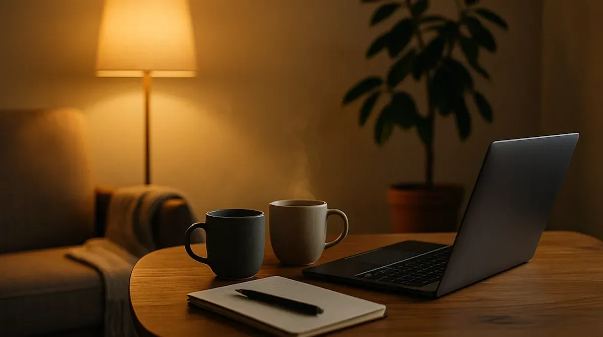 RLTMC-laptop-coffess-notepad-pen