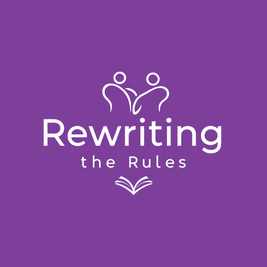 Raw Logo for Rewriting the Rules: the Couples Workshop