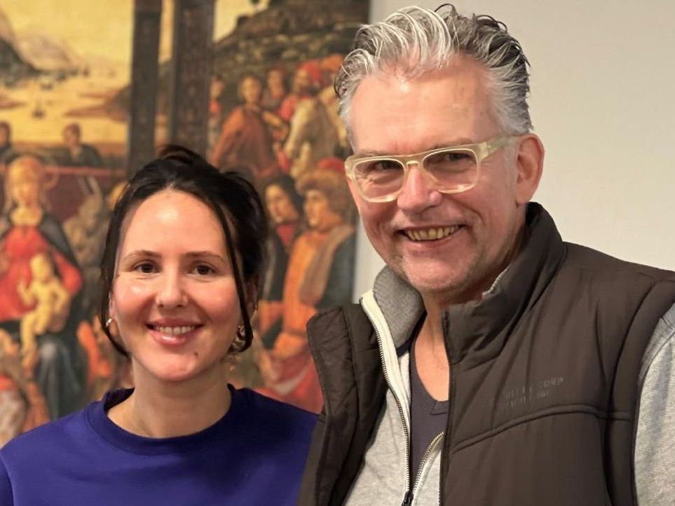Adriana und Uwe