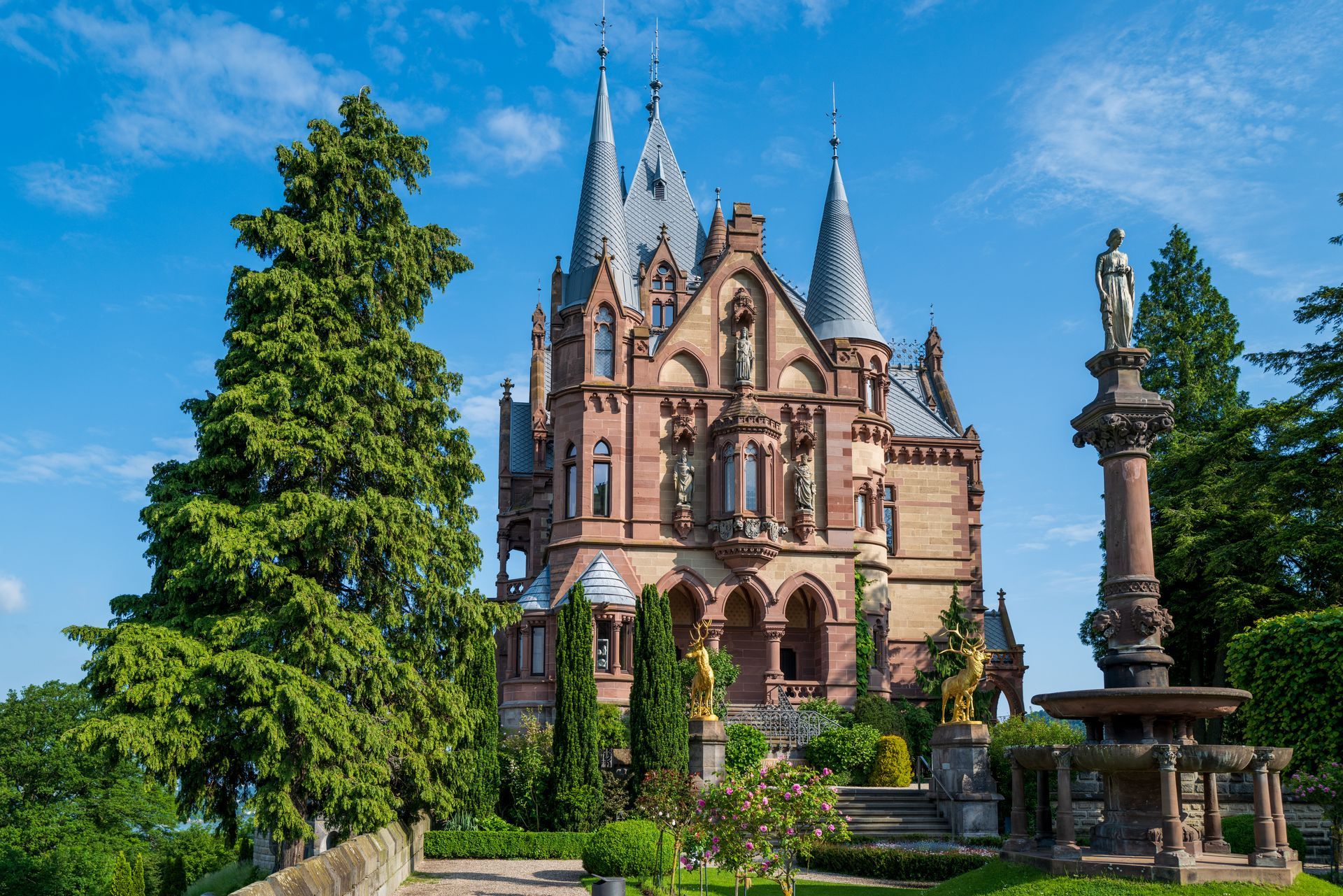 Bildquelle: Frank Homann und Schloss Drachenburg GmbH