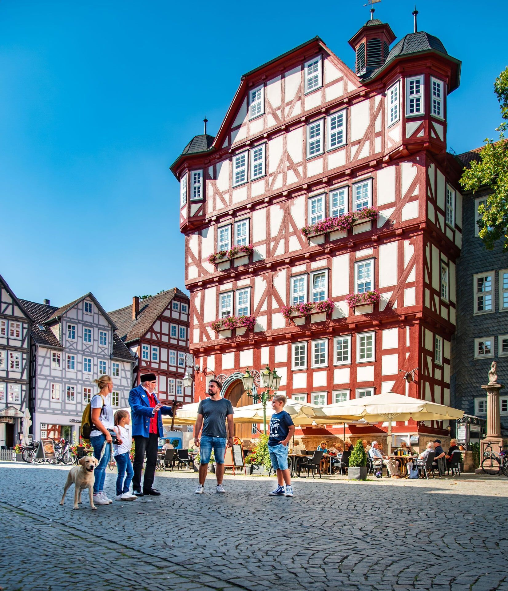 Quelle Touristinfo Melsungen