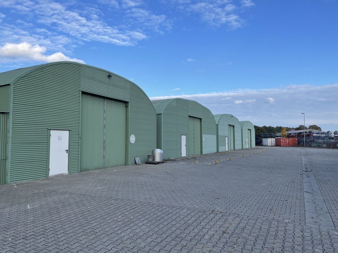 Lagerhalle Kalthalle Berlin mieten