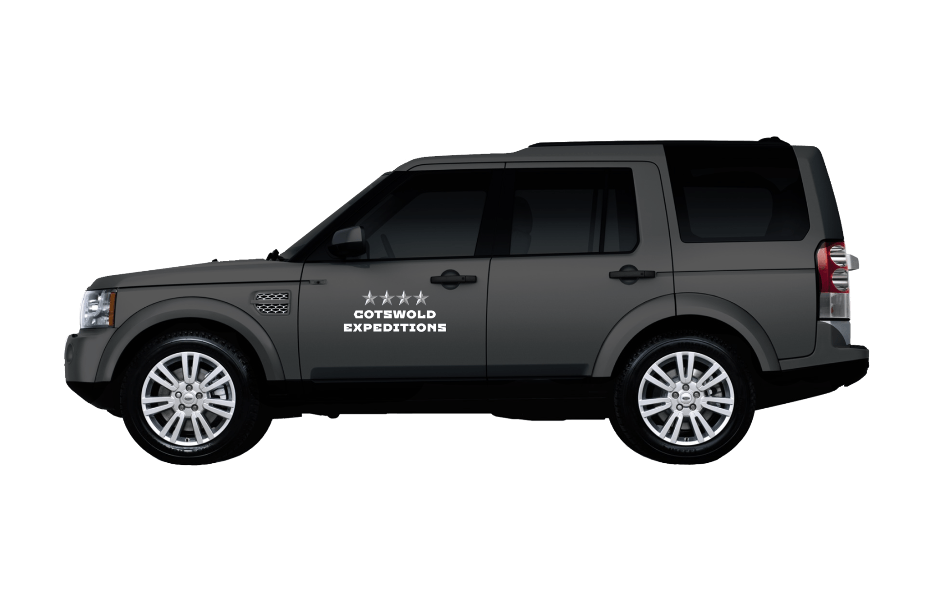 Image of the Cotswold Expedition Land Rover
