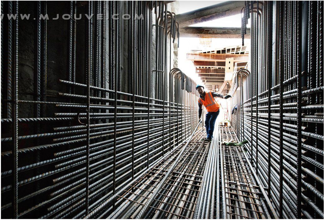 photographe de chantier, reportage photo chantier, photographe de chantier avignon