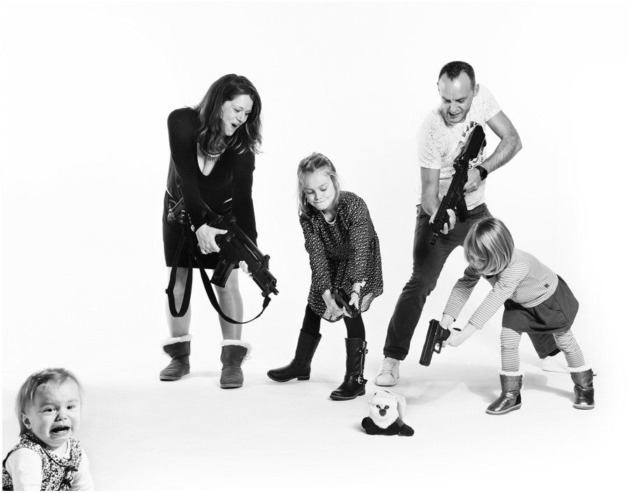 phto de famille trash humoristique photographe 13