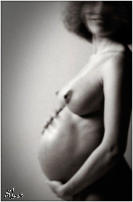 photographe de creation nu artistique grossesse paluds de noves 13