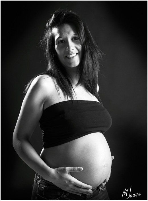 photographe boudoir enceinte pre de cavaillon 884