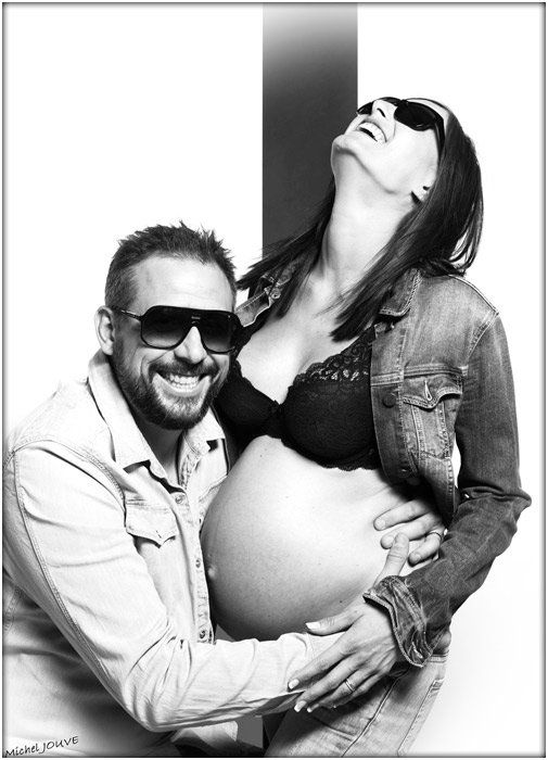 photographe de studio noir et blanc dejante saint remy de provence 13