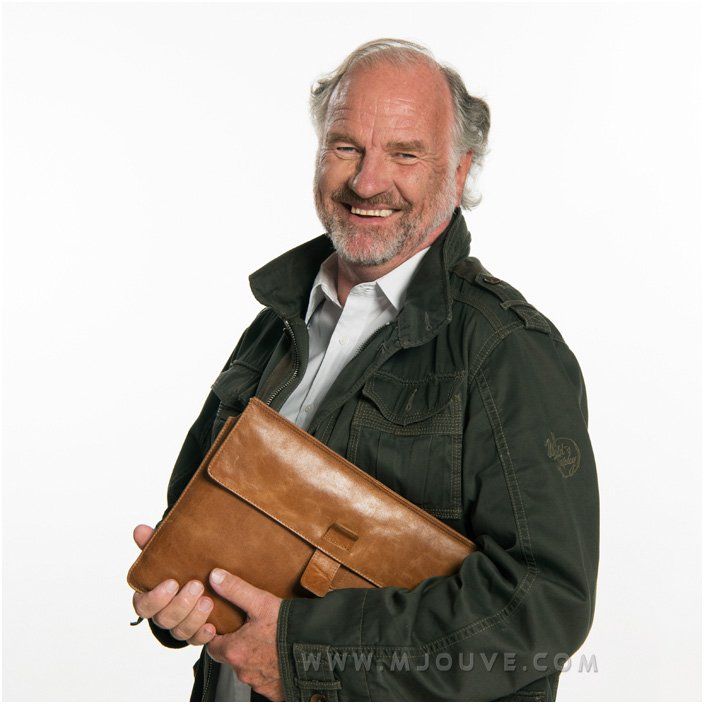 photographe de studio realise des portrait corporate pour publicite