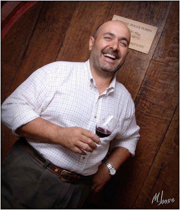 photographe professionnel portrait corporate chateauneuf du pape