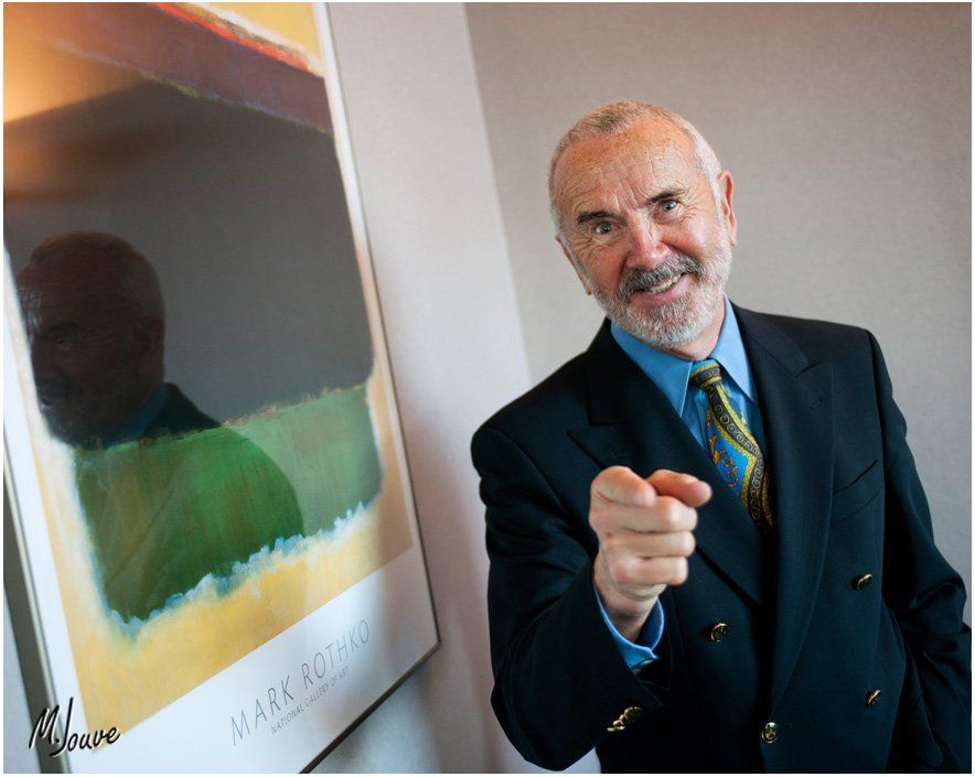 portrait photo de dirigeant d'entreprise realise a avignon