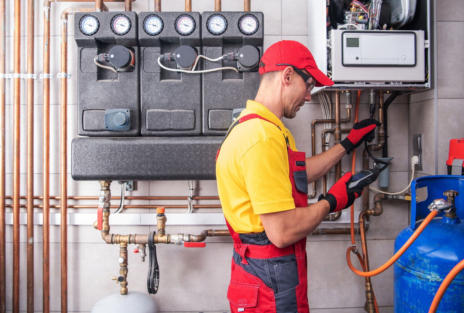 Wartung und Reparatur