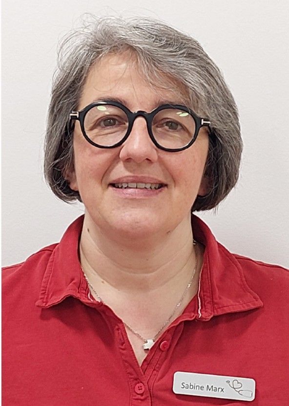 Sabine Marx