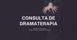 Taller Dramaterapia virtual, sin costo por tiempo limitado. Taller Dramaterapia