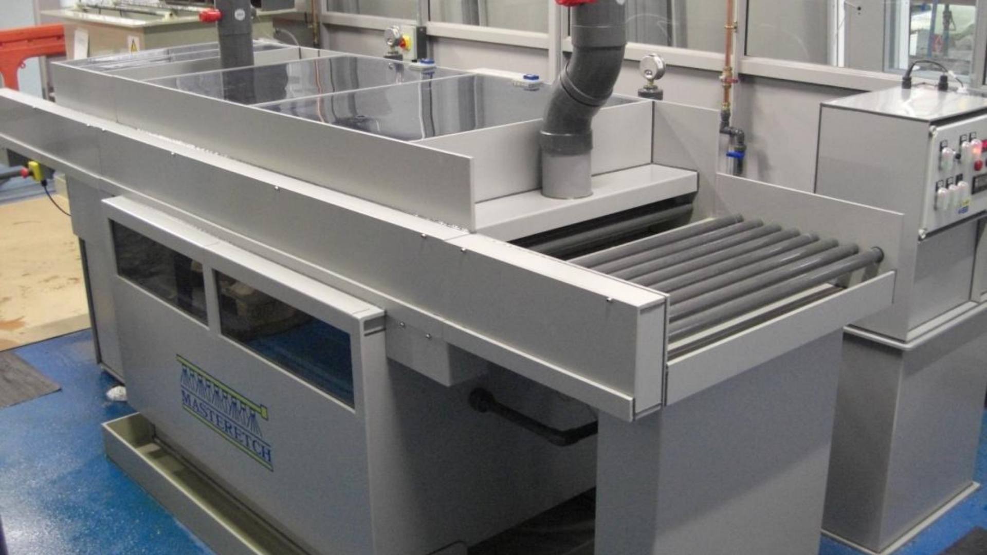 750 masteretch etching machine