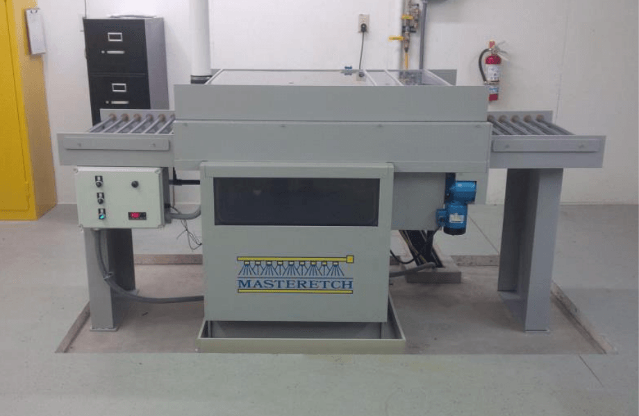 750 masteretch etching machine