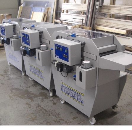 etching machine