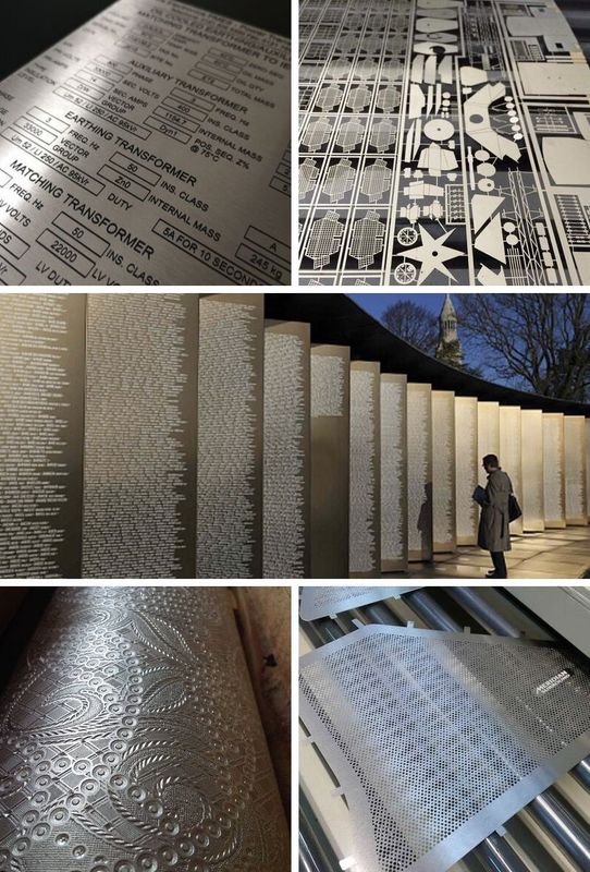 chemical milling stainless steel chemical milling and chemical etching equipment