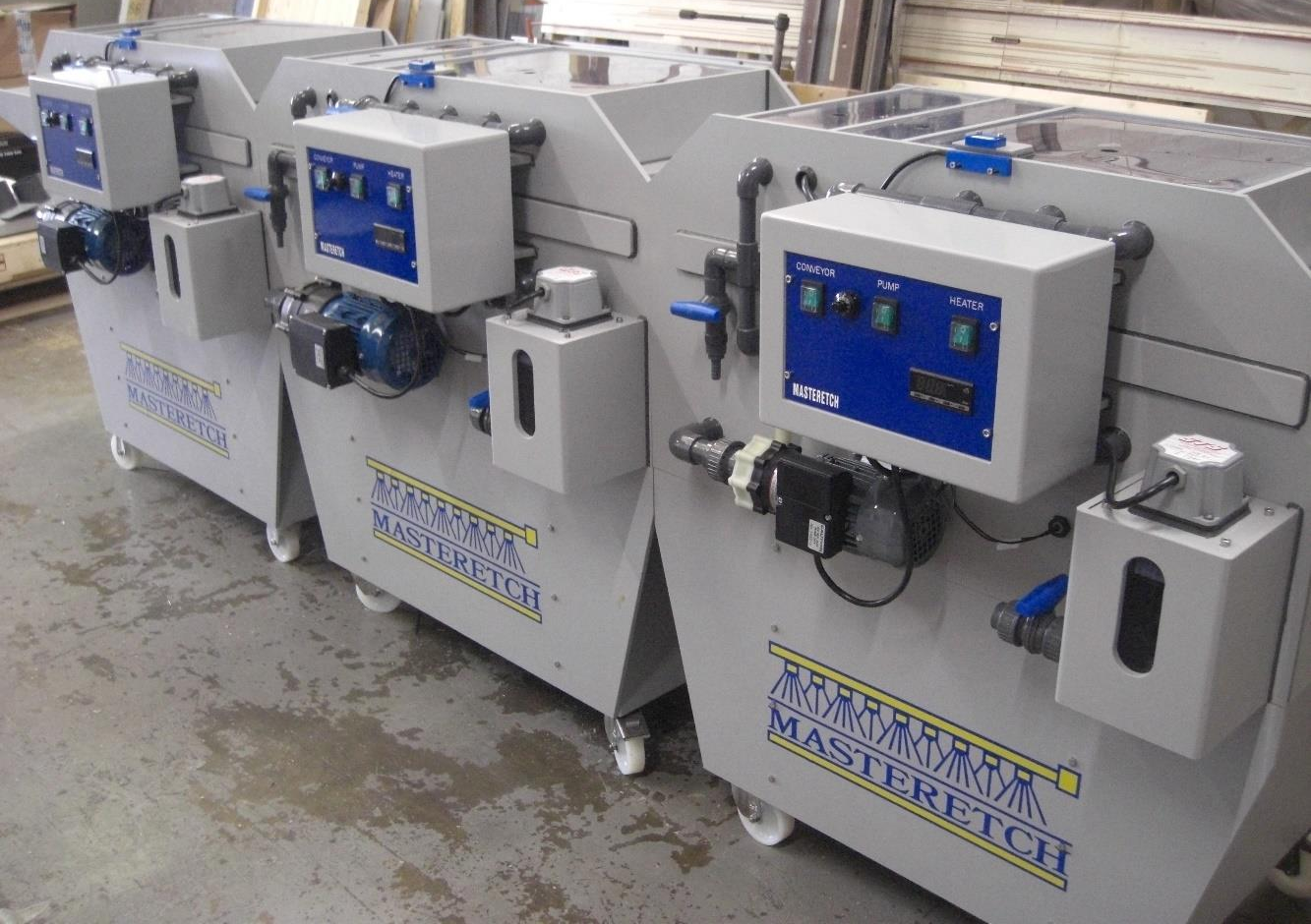750 masteretch etching machine