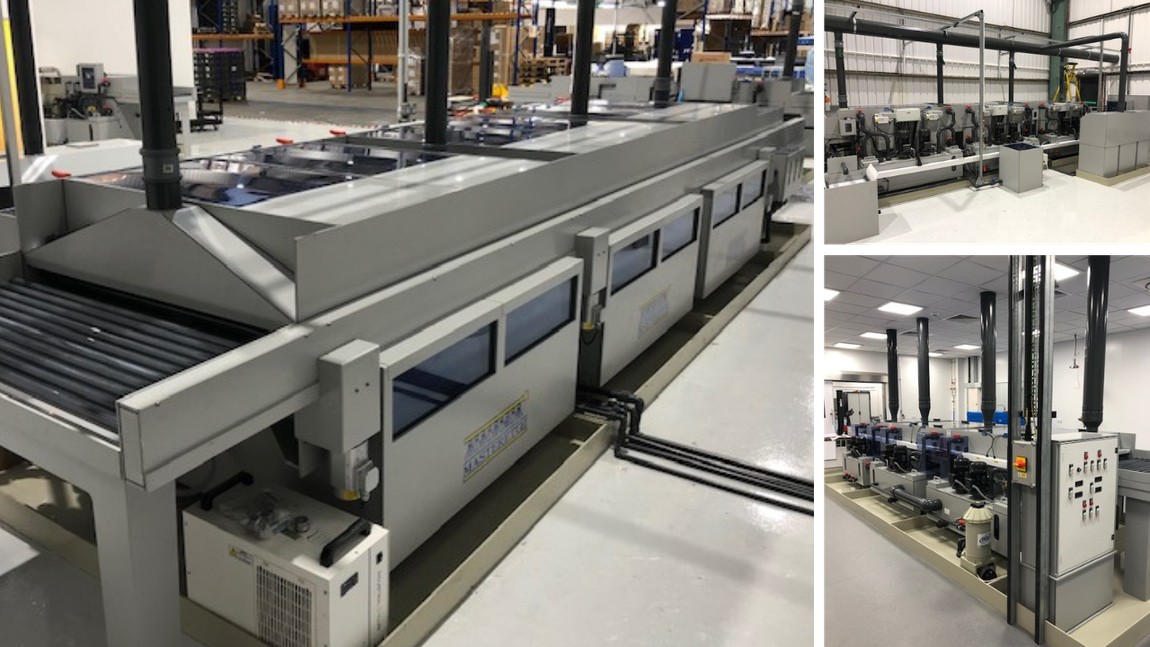 Chemical etching equipment photochemical milling equipment etching machines Chemical etching equipment photochemical milling equipment etching machines