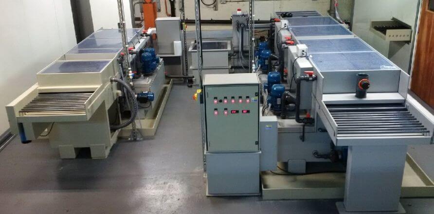 chemical etching process chemical etching process