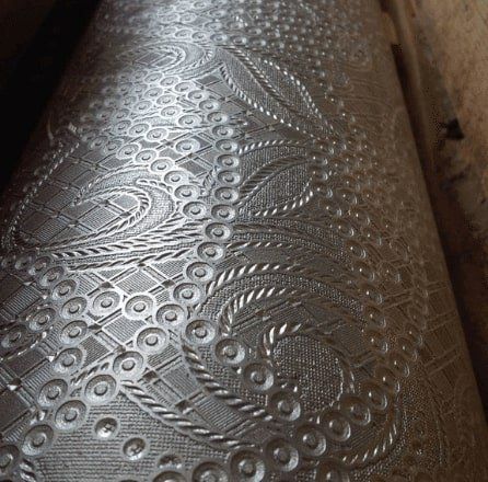 Chemical etching machine for printing industry Chemical etching machine for printing industry