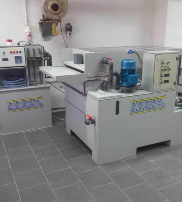 Masteretch 650 chemical etching machine Masteretch 650 chemical etching machine