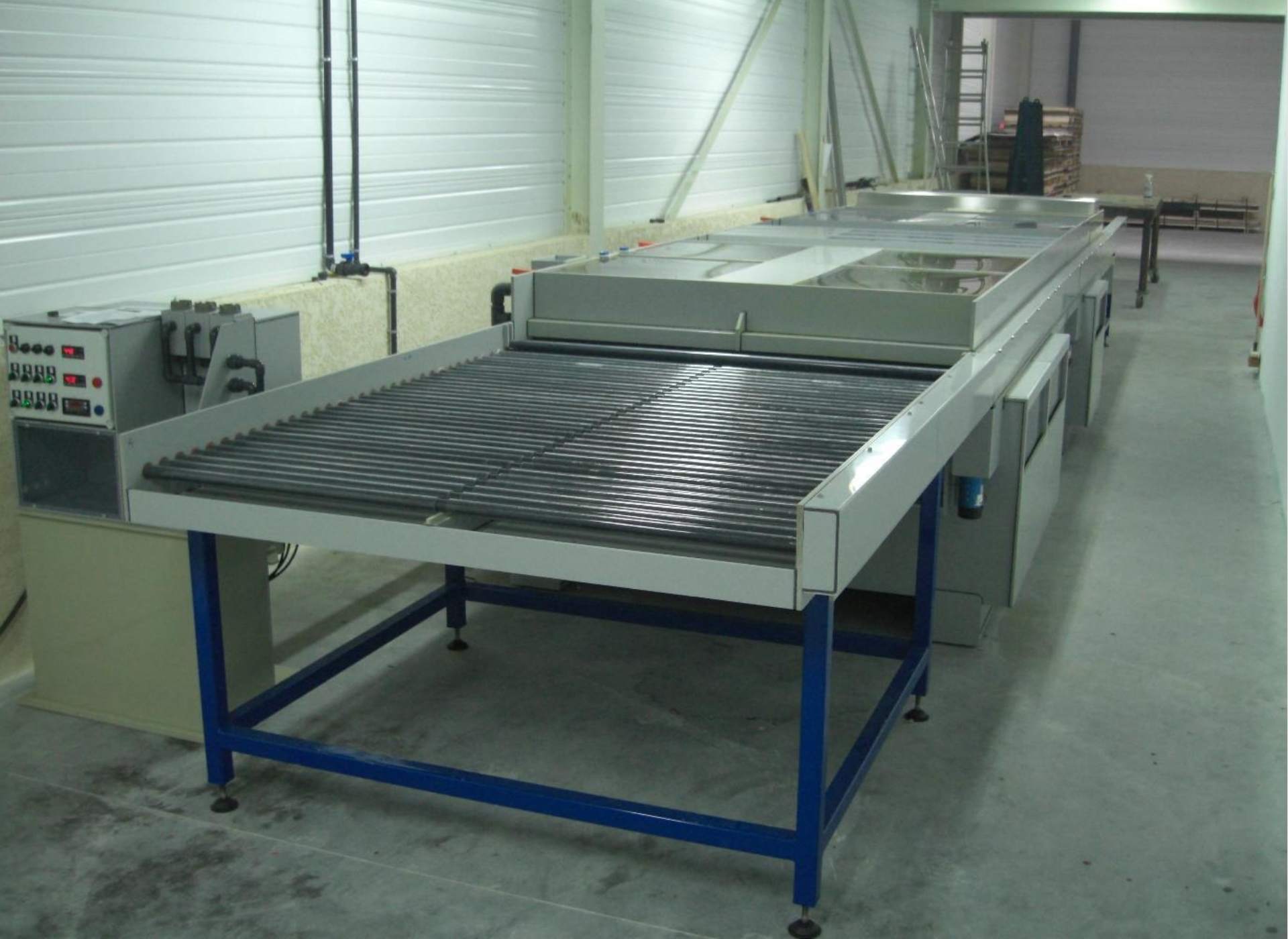 wide format chemical etching machine