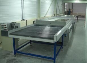 Wide format chemical etching line by Masteretch