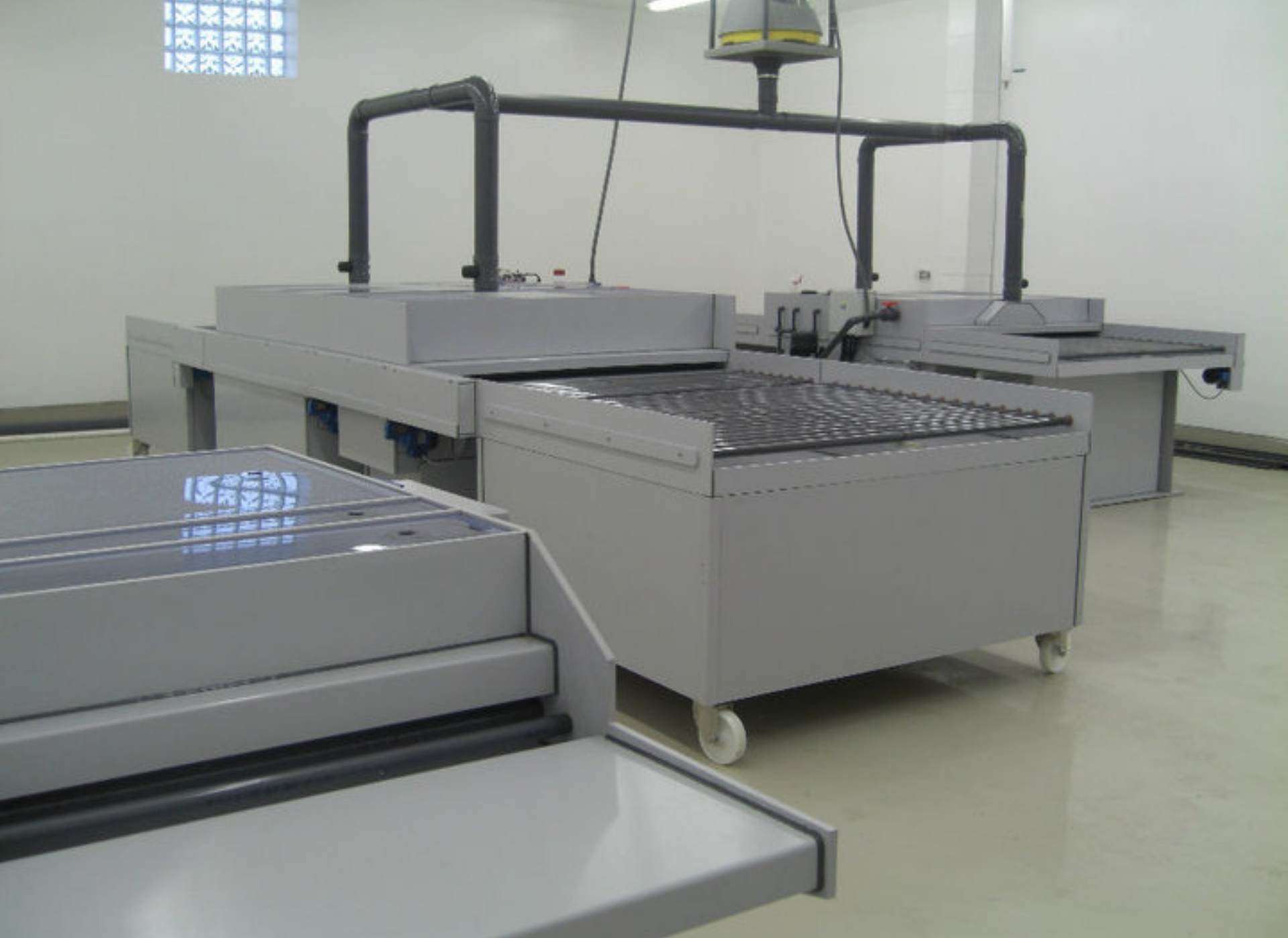 wide format chemical etching machine