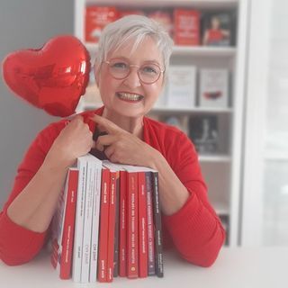 Gisa Steeg - Erfolgsautorin