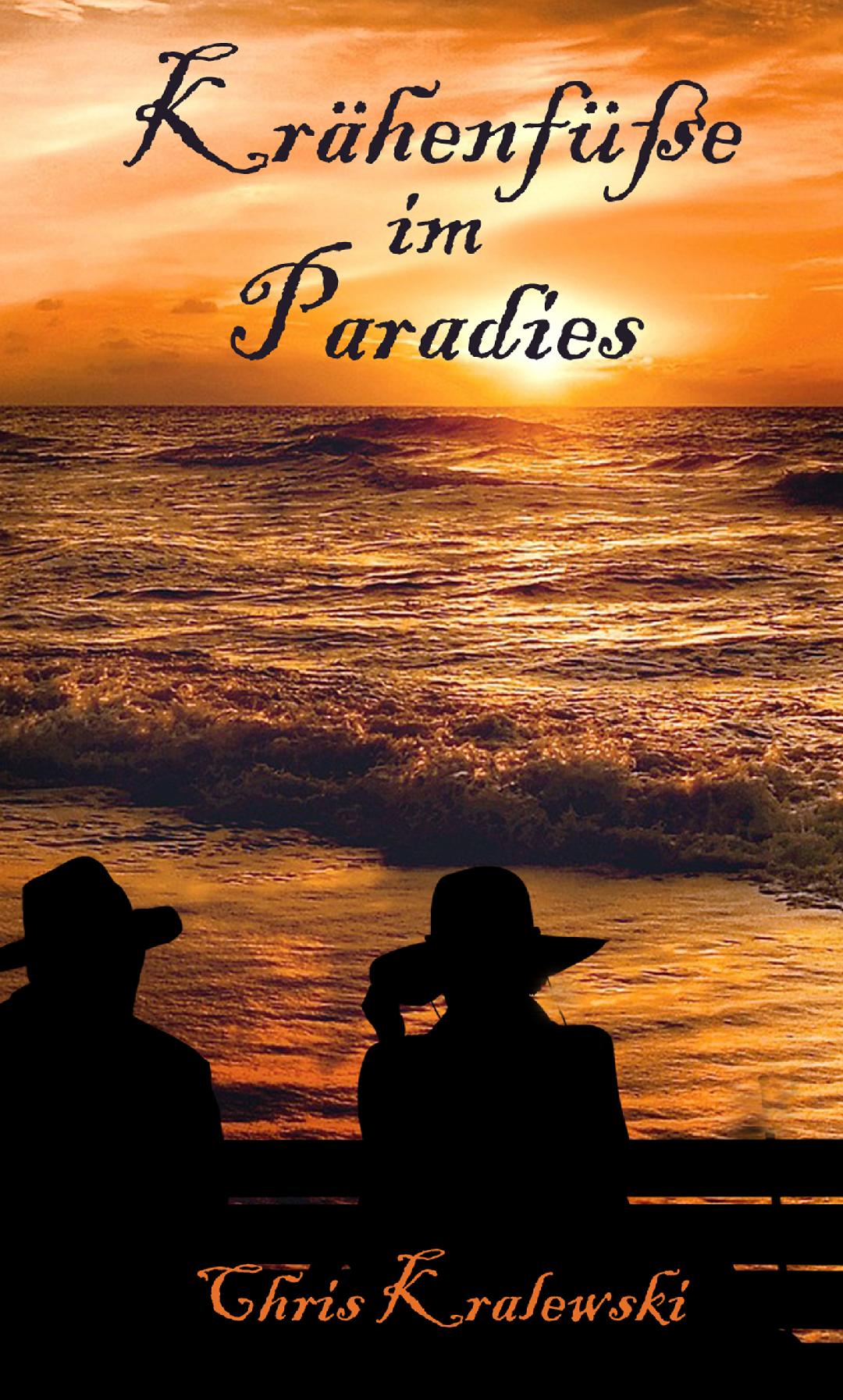 Krähenfüße im Paradies - erschienen Dezember 2019 Krähenfüße im Paradies