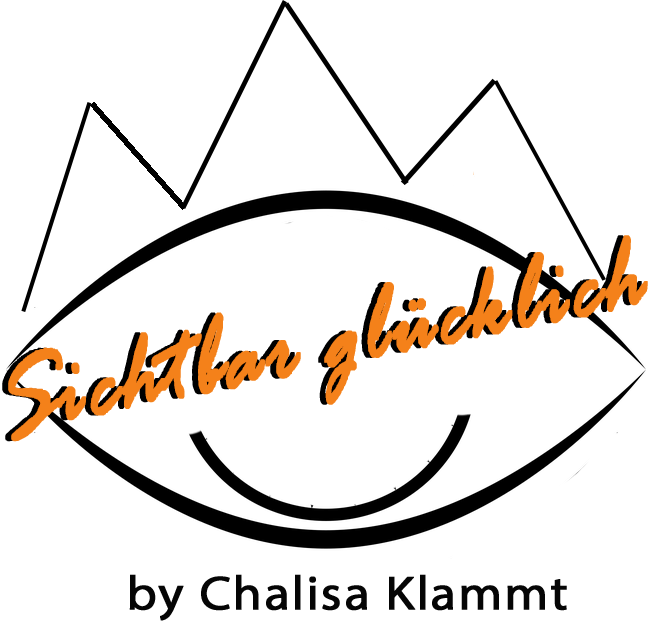 Sichtbar glücklich by Chalisa Klammt mit Medien-Marketing (u.a. Native Ads, PR-Coachings, Copywriting) und der Erfolgs-Prise Mindset
