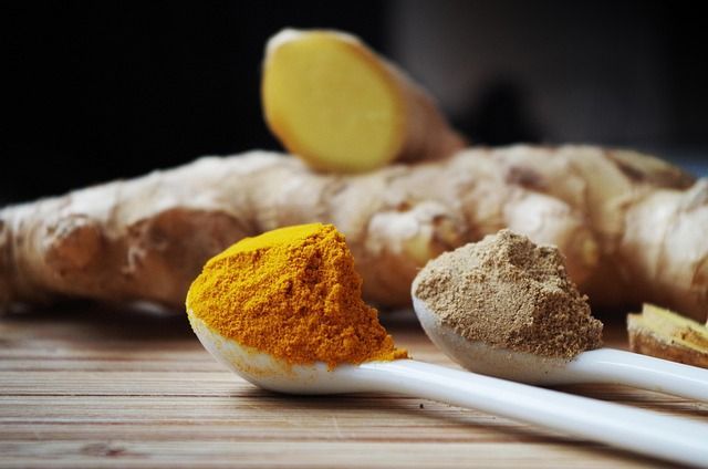 Glück zum Essen Lebensmittel und Gewürze können unser Wohlfühlen beeinflussen