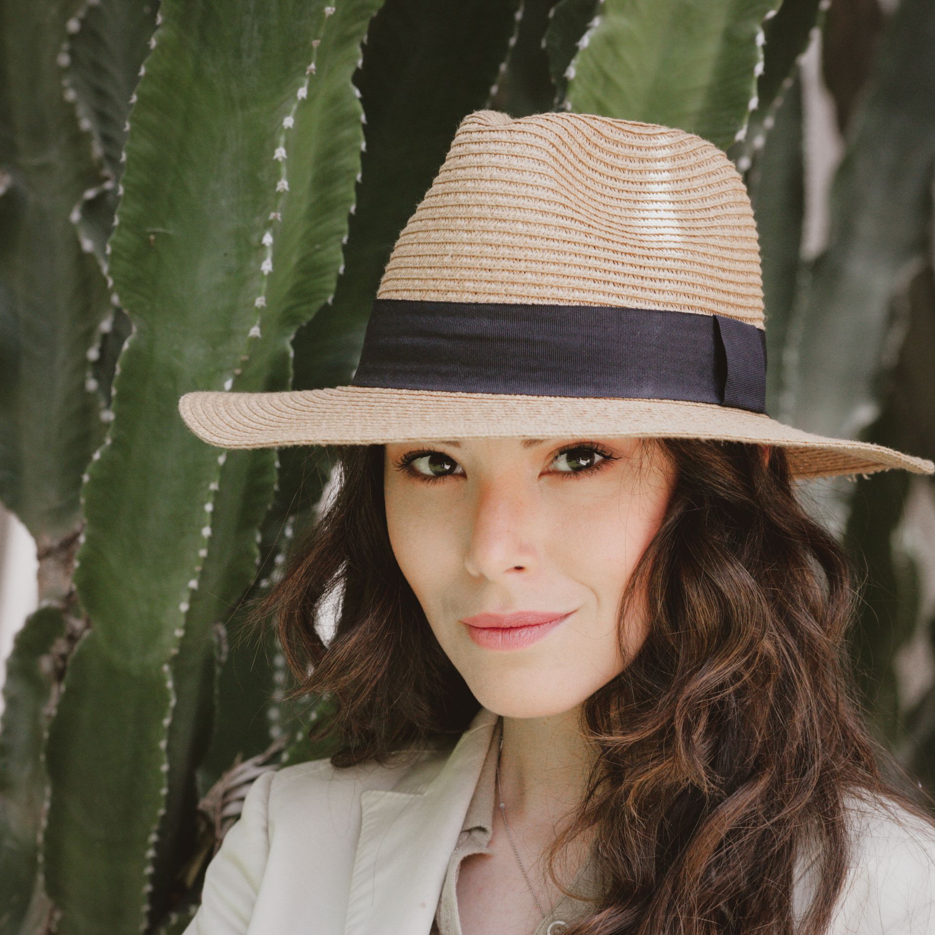 chanteuse ferdaous artiste sensible à la nature