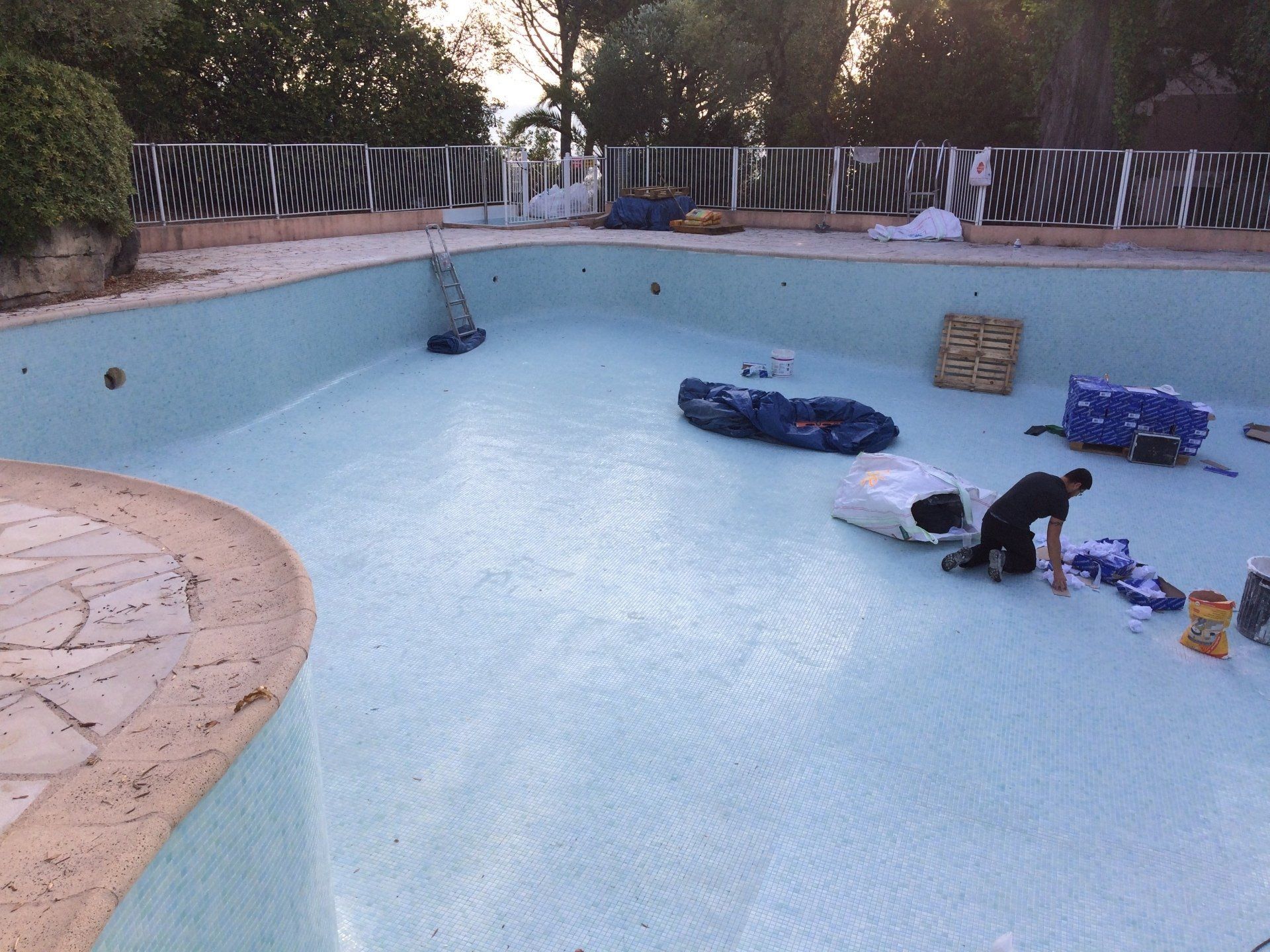 piscine